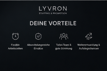 Recruiting Vorteile bei Lyvron